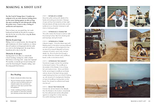 The Photography Storytelling Workshop: Stand Out Through Story. Compose for Impact.