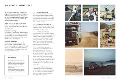 The Photography Storytelling Workshop: Stand Out Through Story. Compose for Impact.