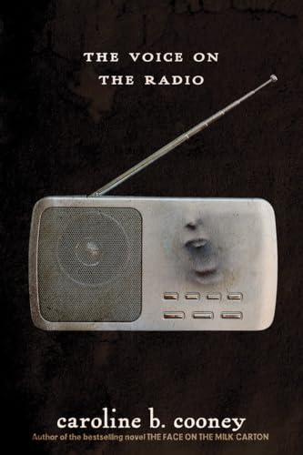 The Voice on the Radio book cover