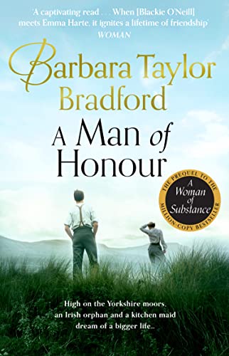 A MAN OF HONOUR book cover