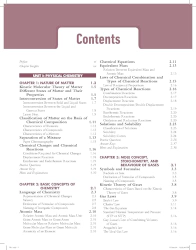 Pearson IIT Foundation Class 9 Chemistry (Old edition)