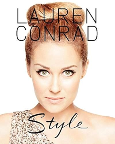 LAUREN CONRAD STYLE book cover
