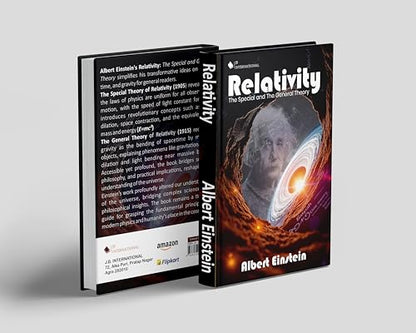 Relativity | The Special and The General Theory | A Journey into the Mind of a Genius | Albert Einstein