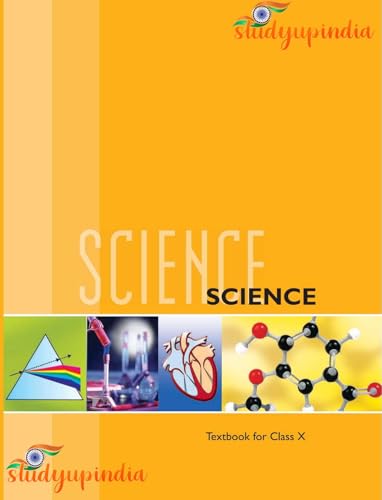 NCERT TEXTBOOK SCIENCE FOR CLASS- 10TH -1064 2025-26 Edition
