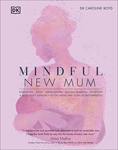 Mindful New Mum book cover