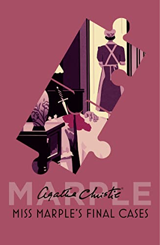 Miss Marple’s Final Cases (Miss Marple) book cover