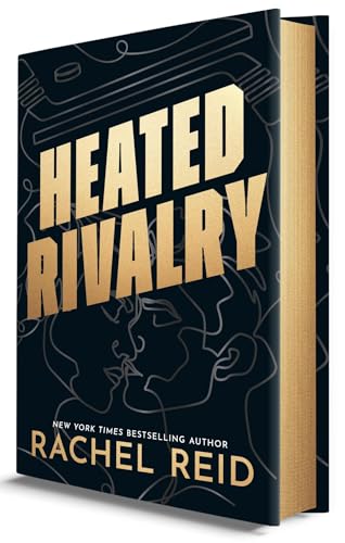 Heated Rivalry Collector’s Edition: Now Streaming on Crave and HBO Max: 2 (Game Changers: Heated Rivalry Book Series)