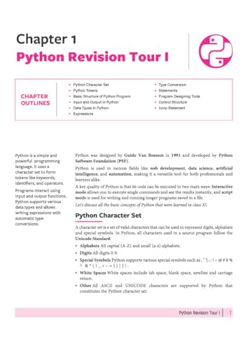 Arihant All in One Computer Science Class 12 for CBSE Exam 2026-27 | NCERT Based Complete Theory, Practice Exercises, CBQs, A-R, Sample Papers & Mind Maps | Revised Edition as per Latest Syllabus