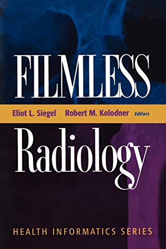 Filmless Radiology (Health Informatics) book cover
