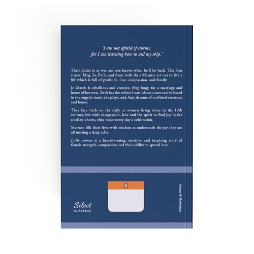 Penguin Select Classics: Little Women: (Original, Unabridged Classic)