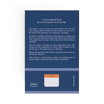 Penguin Select Classics: Little Women: (Original, Unabridged Classic)