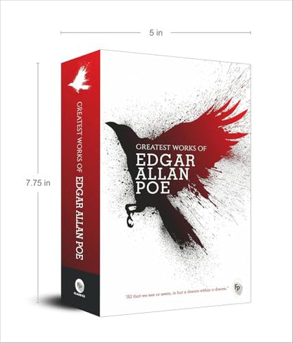 Greatest Works of Edgar Allan Poe