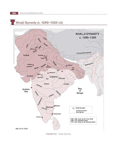 Ancient and Medieval Indian History, 3e for UPSC 2026 by Poonam Dalal Dahiya (IPS) | PYQs | 2 Pluck-out Chart for Revision | Trend Analysis for Prelim Questions