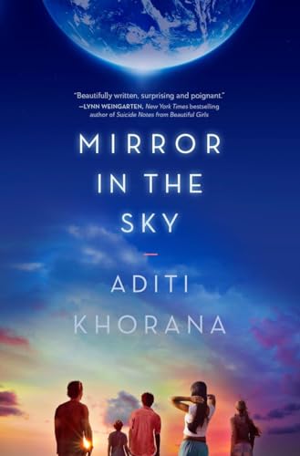 Mirror in the Sky book cover