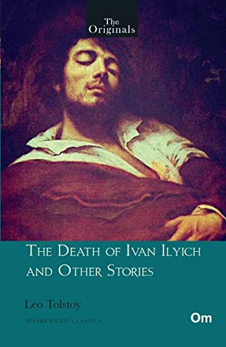 Ivan Ilych and other stories (riverrun editions) book cover
