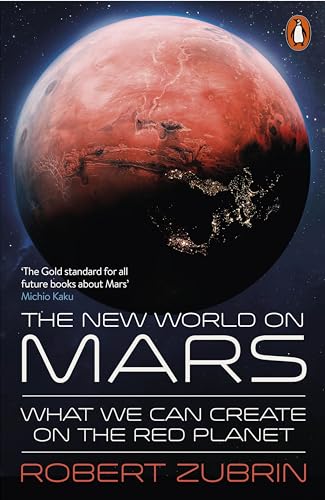 New World on Mars: What We Can Create on the Red Planet