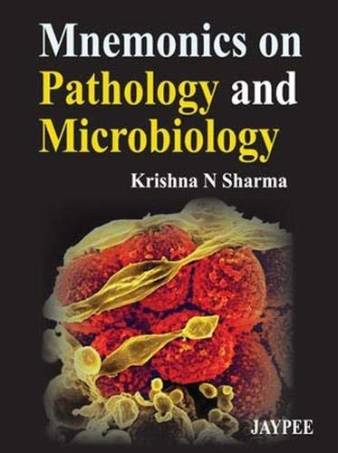 Mnemonics on Pathology and Microbiology book cover