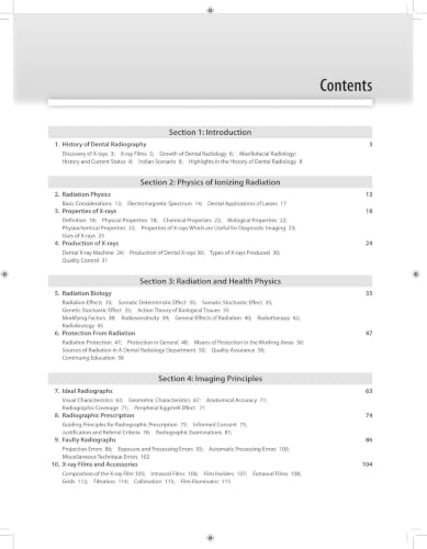 Essentials of Oral and Maxillofacial Radiology, 3/E for BDS and MDS Students | 800+ Radiographic Images with CBCT, Digital Radiography, 4D Imaging and 3D Printing in Dentistry: 1