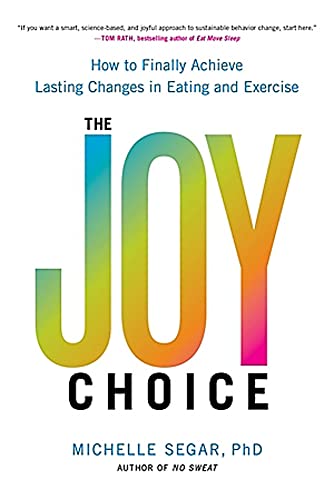 THE JOY CHOICE book cover