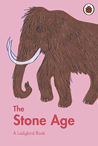 A Ladybird Book: The Stone Age book cover