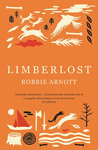 Limberlost book cover