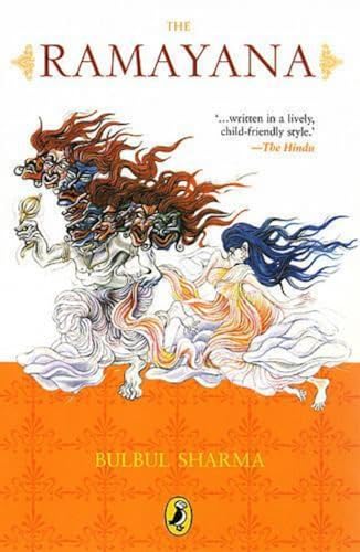 The Ramayana book cover