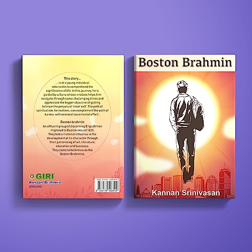 Boston Brahmin book cover