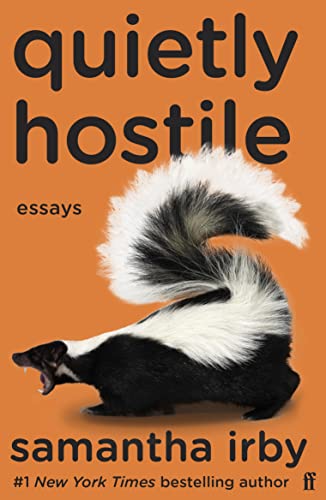 Quietly Hostile book cover