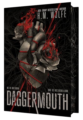 Daggermouth: 1 (The Heart Duology)