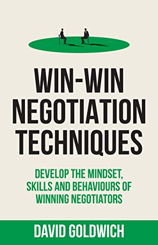 Win-Win Negotiation Techniques book cover