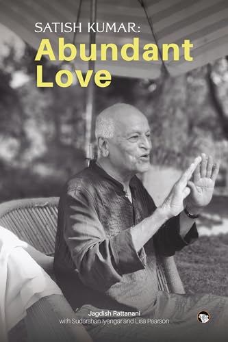 Abundant Love book cover