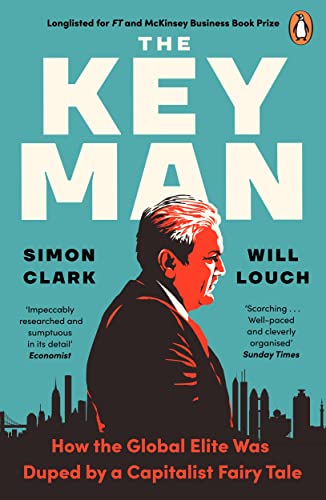 The Key Man book cover