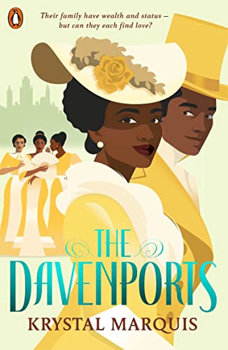 The Davenports book cover