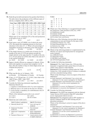 Arihant UPSC EPFO 2026 Study Guide | EO, AO & APFC | 5+ Solved Papers & 10 Practice Sets | Complete Syllabus Coverage | As Per Latest Exam Pattern | 2025 Solved Paper with Detailed Explanations