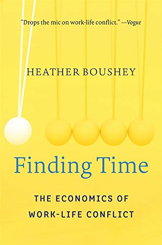 Finding Time book cover