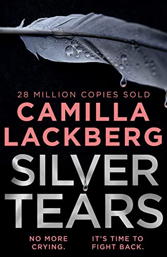 SILVER TEARS book cover