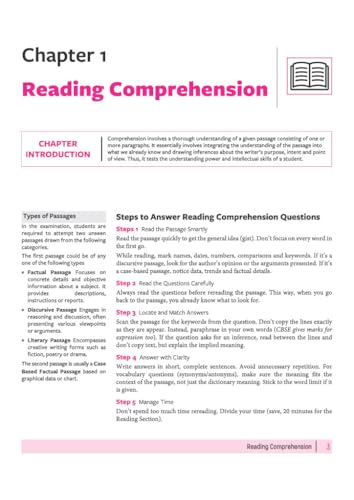 Arihant All in One English Core Class 12 for CBSE Exam 2026-27 | NCERT Based Complete Theory, Practice Exercises, CBQs, A-R, Sample Papers & Mind Maps | Revised Edition as per Latest Syllabus