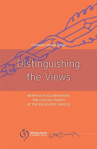 Distinguishing the Views book cover