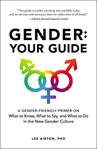 Gender: Your Guide book cover