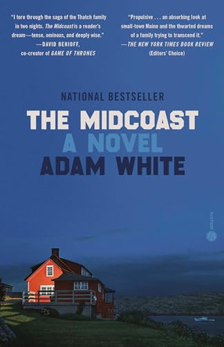 The Midcoast: A Novel book cover