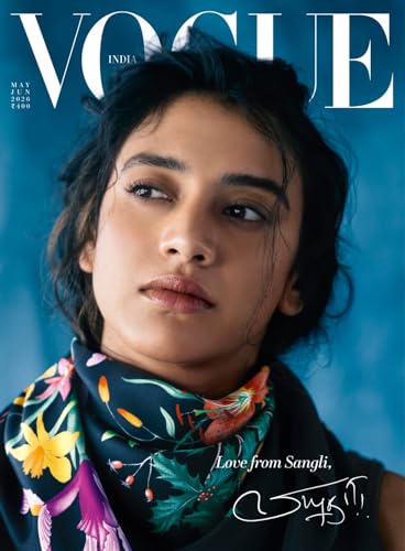 Vogue India Magazine - May - June 2026 - Love From Sangli