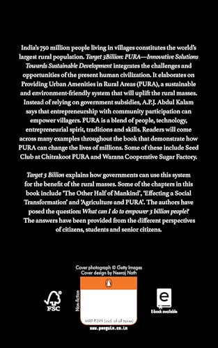 Target 3 Billion: Pura