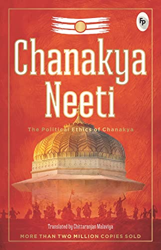 Chanakya Neeti – The Political Ethics of Chanakya book cover