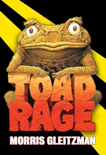 Toad Rage (The Toad Books) book cover