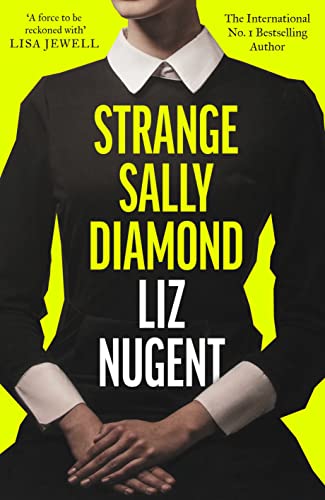 Strange Sally Diamond book cover
