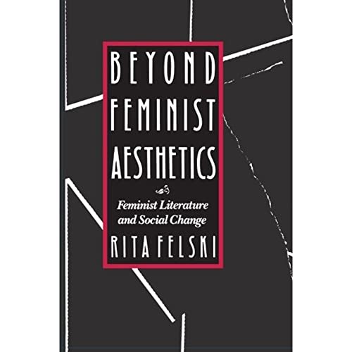Beyond Feminist Aesthetics book cover