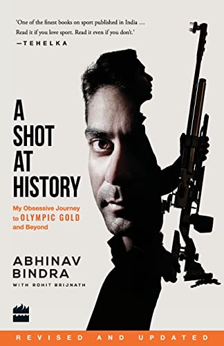 A Shot at History book cover