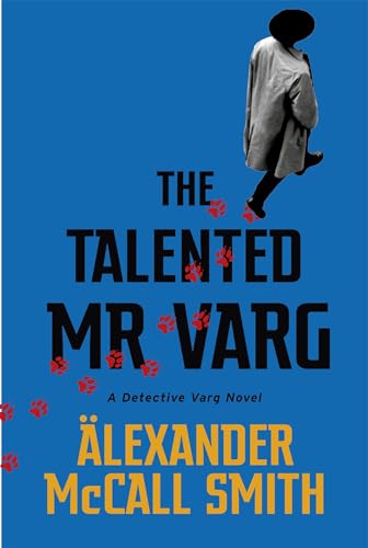 The Talented Mr Varg book cover