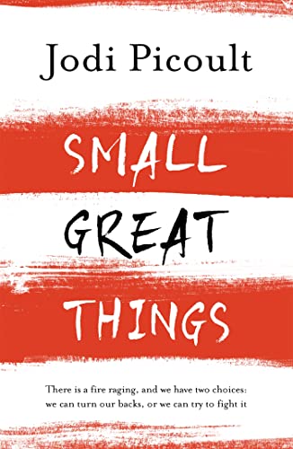 Small Great Things book cover