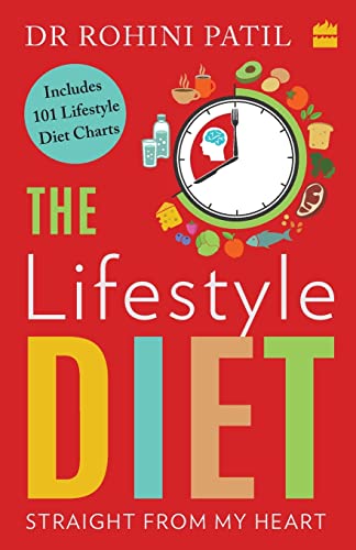 Lifestyle Diet: Straight from My Heart book cover